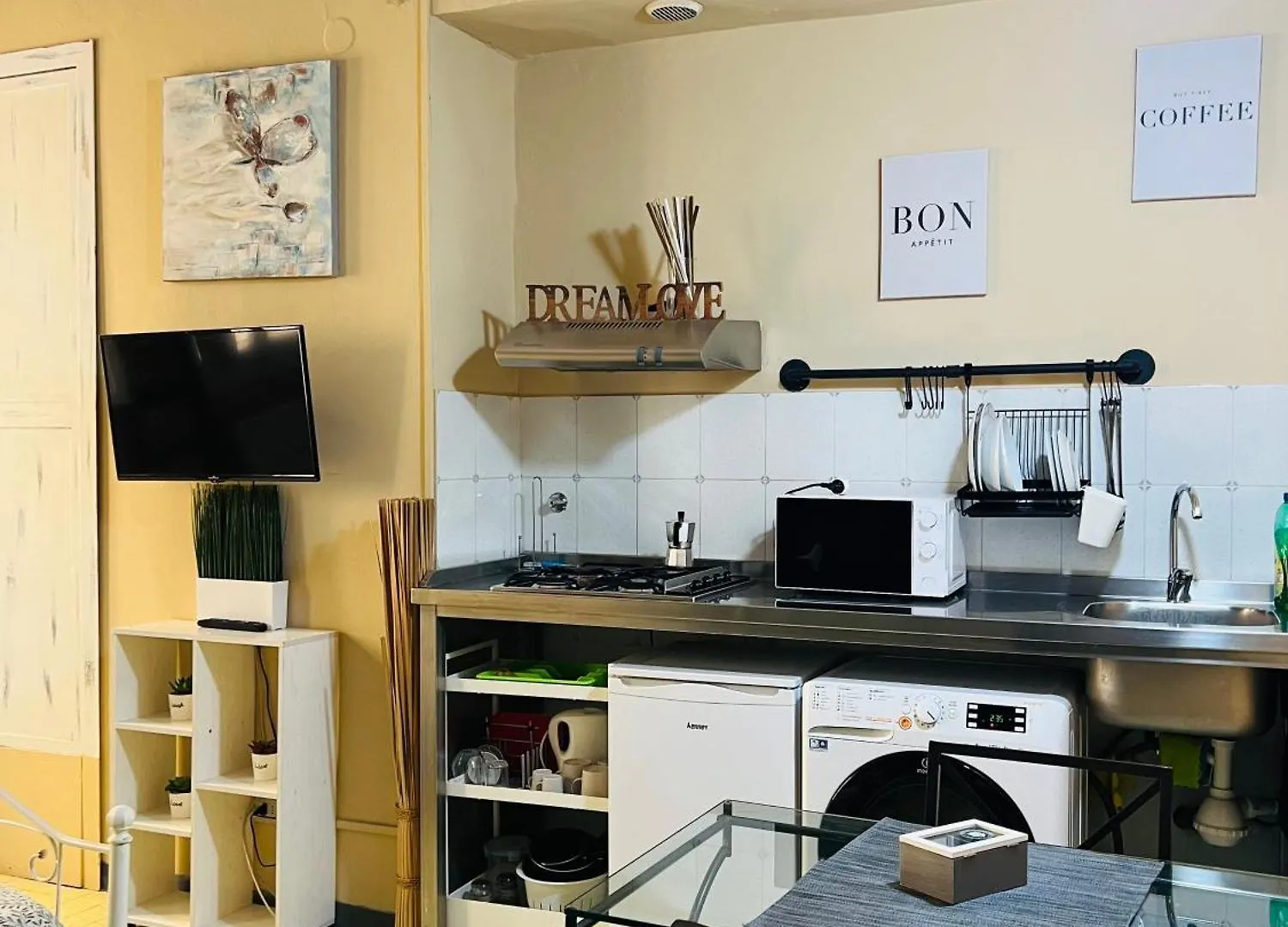 Palazzo Vecchio House Apartment Florence