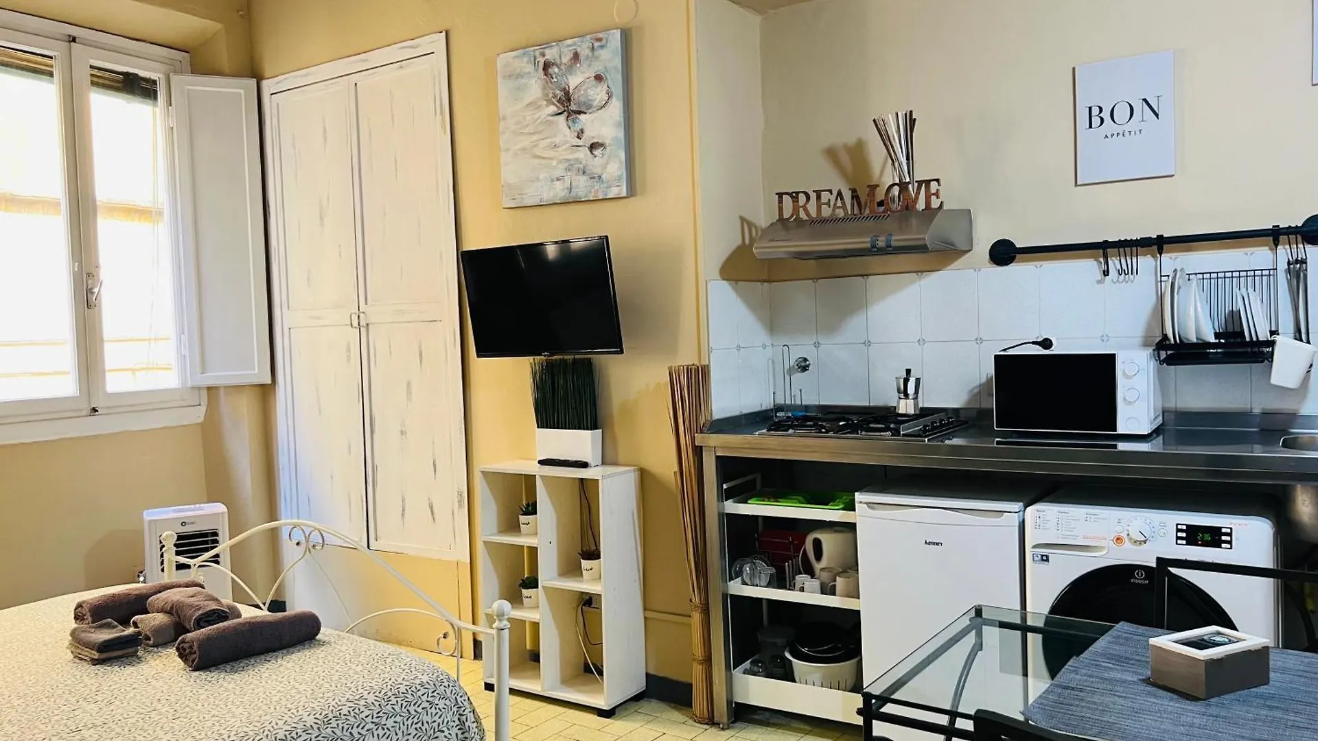 Palazzo Vecchio House Apartment Florence