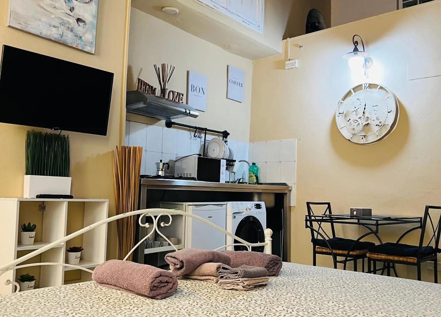 Ferienwohnung Palazzo Vecchio House Florenz