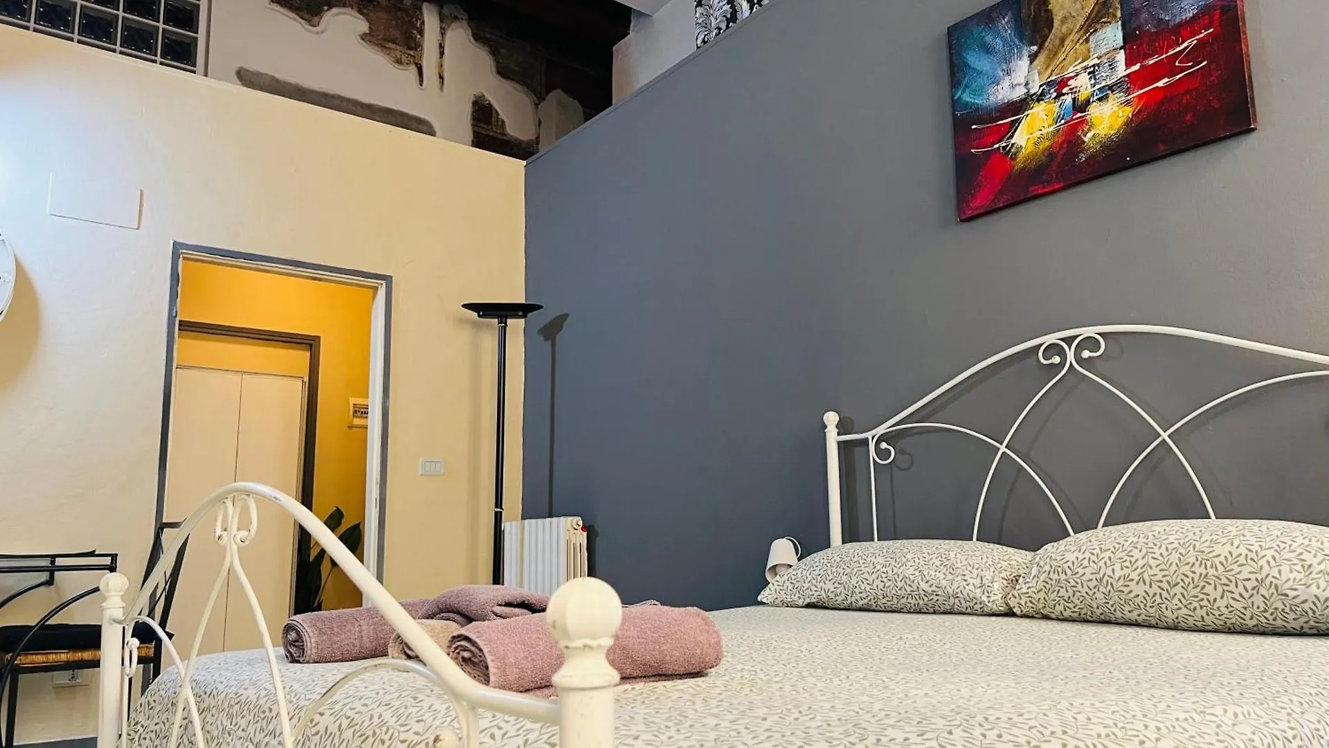 Palazzo Vecchio House Apartment Florence